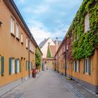 Die Fuggerei: Eine Idee für die Ewigkeit