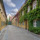 Die Fuggerei