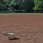 Die Fußballschuhe