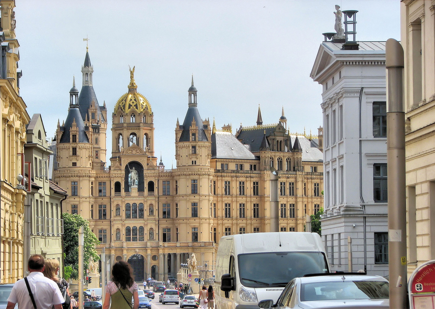 Sicherheitsgurtverlängerung in Schwerin - Altstadt