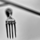Die Gabel.. / The fork..