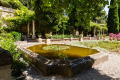 Die Gärten der Abbaye Saint-André (3)