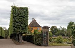 Die Gärten um Schloss Egeskov