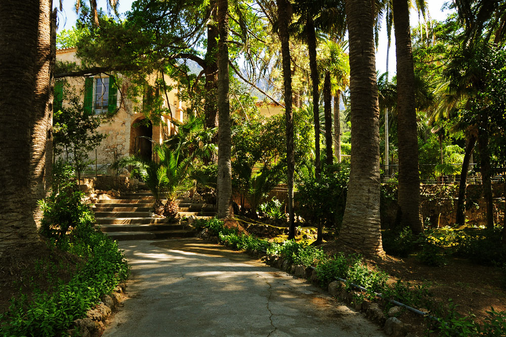 die Gärten von Alfabia Foto & Bild europe, balearic islands, spain