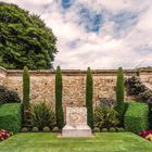 Die Gärten von Hever Castle (Kent, UK)(1)