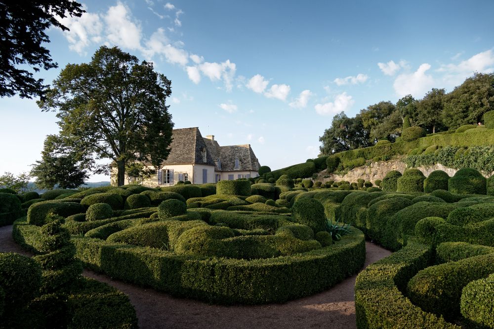 Die Gärten von Marqueyssac 1