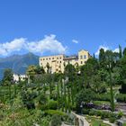 Die Gärten von Schloss Trauttmansdorff