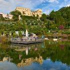 Die Gärten von Schloss Trauttmansdorff