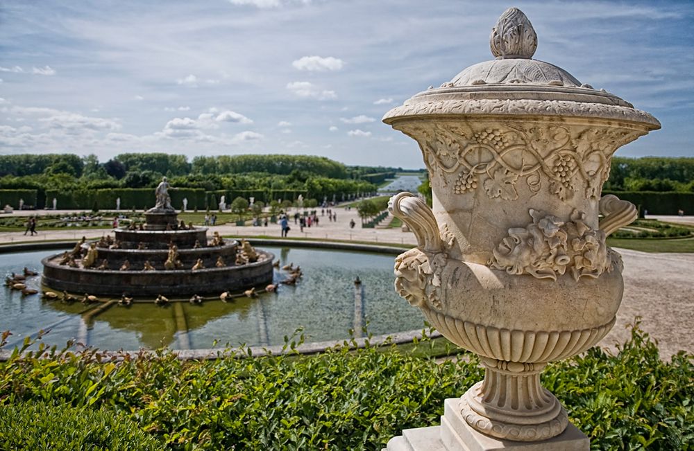Die Gärten von Versailles Foto & Bild europe, france, paris Bilder