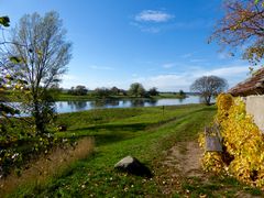 Die Gaitzschhäuser - Geschichtsträchtig und schön an der Elbe