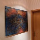 Die Galaxie im Foyer