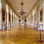 Die Galerie Cotelle in Versailles (Trianon)