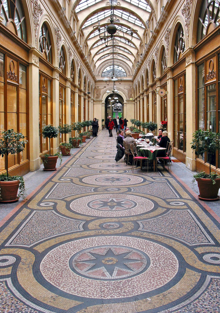 Die Galerie Vivienne