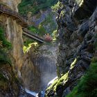 Die Galitzenklamm (Osttirol) bei Lienz