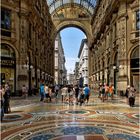 Die Galleria Vittorio Emanuele II