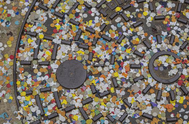 Die ganz leisen Böller