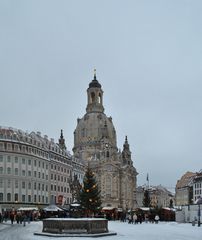 Die ganze Altstadt ist Weihnachtsmarkt