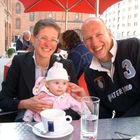 Die ganze Familie ...