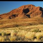 Die ganze Gegend voller Landschaft