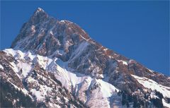 DIE GANZE PRACHT DES BERGWINTERS