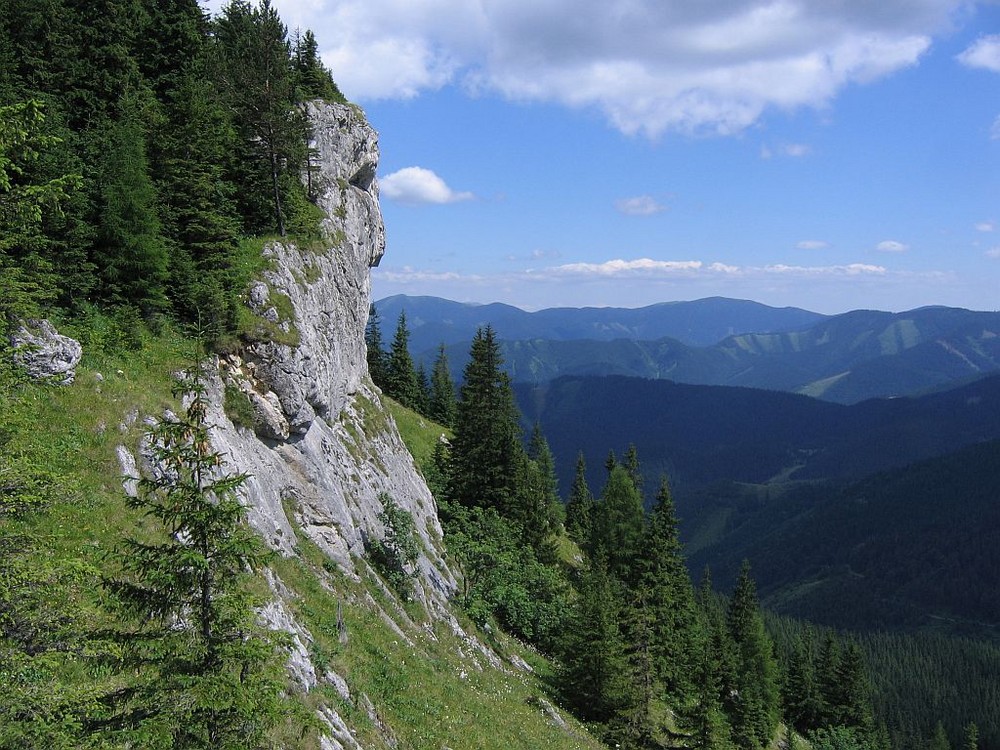 Die ganze Schönheit der Niederen Tatra....