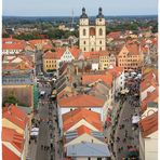 Die ganze Welt schaut heute auf Wittenberg - ich auch