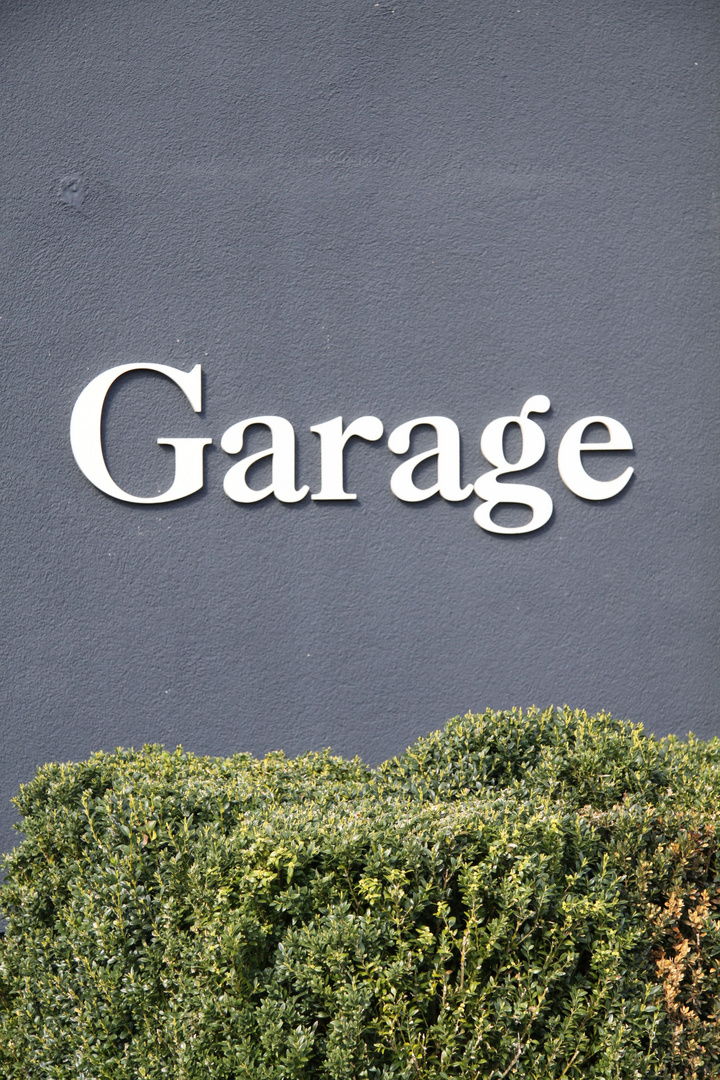 Die Garage