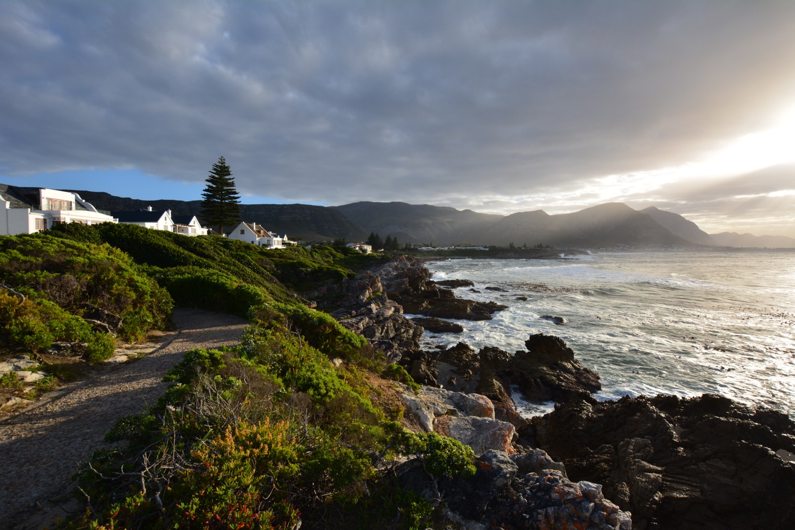 Die Garden Route Südafrika 