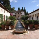 Die Garten der Alhambra