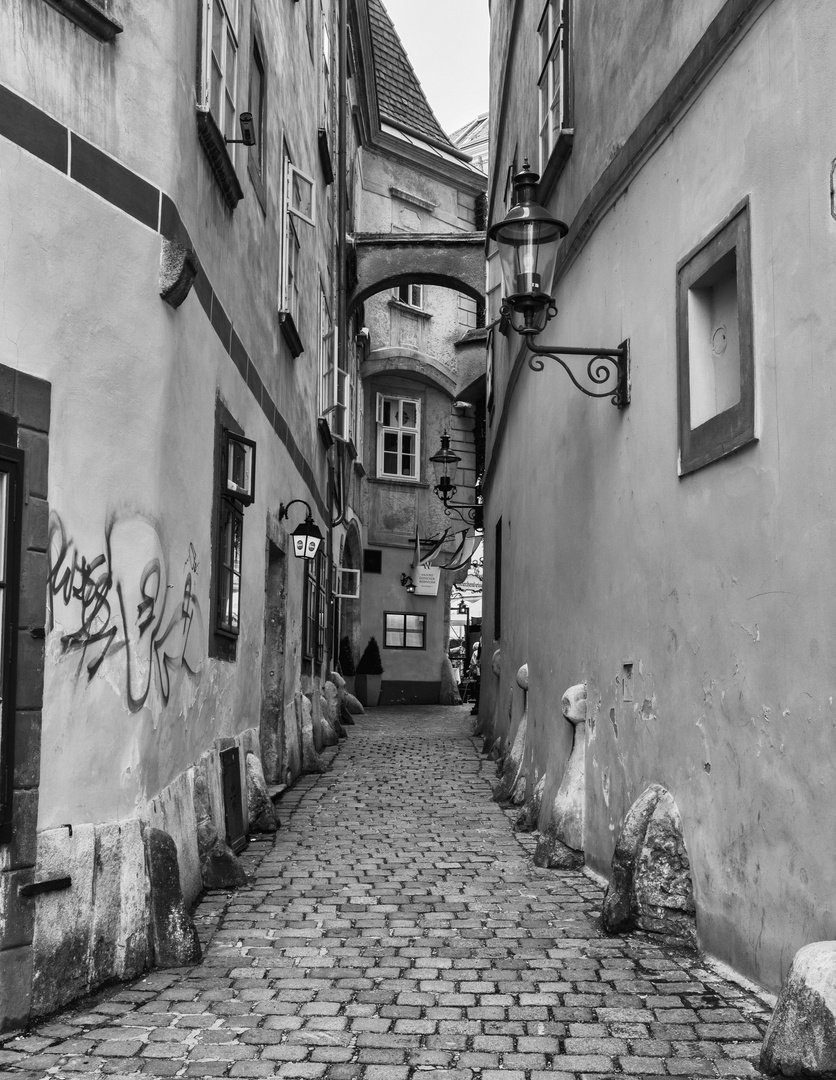 Die Gasse