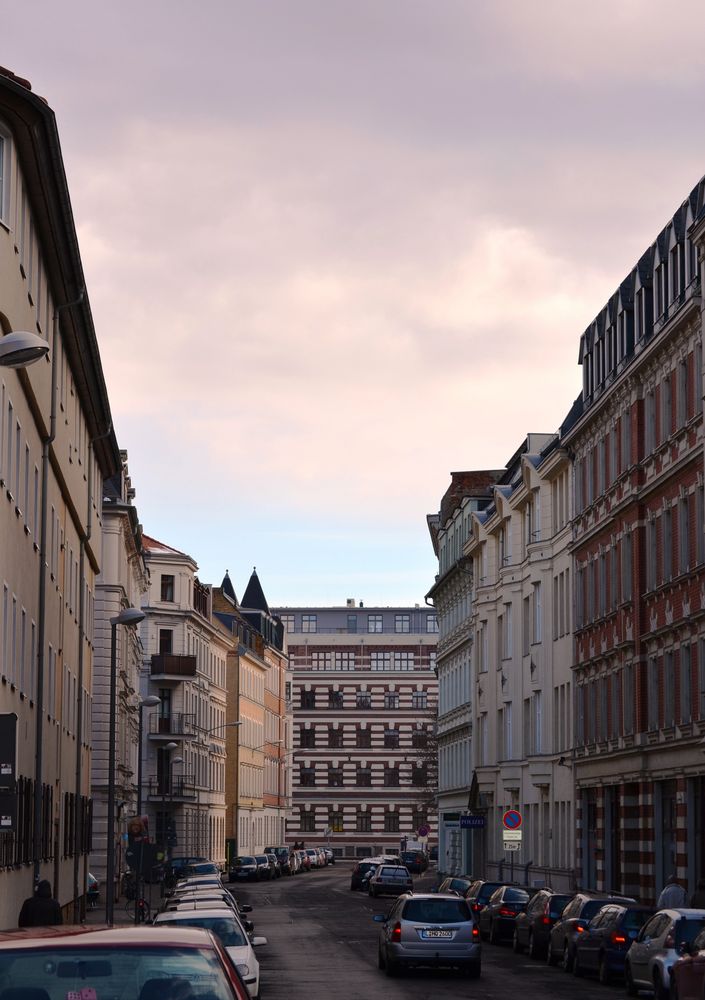 die Gasse