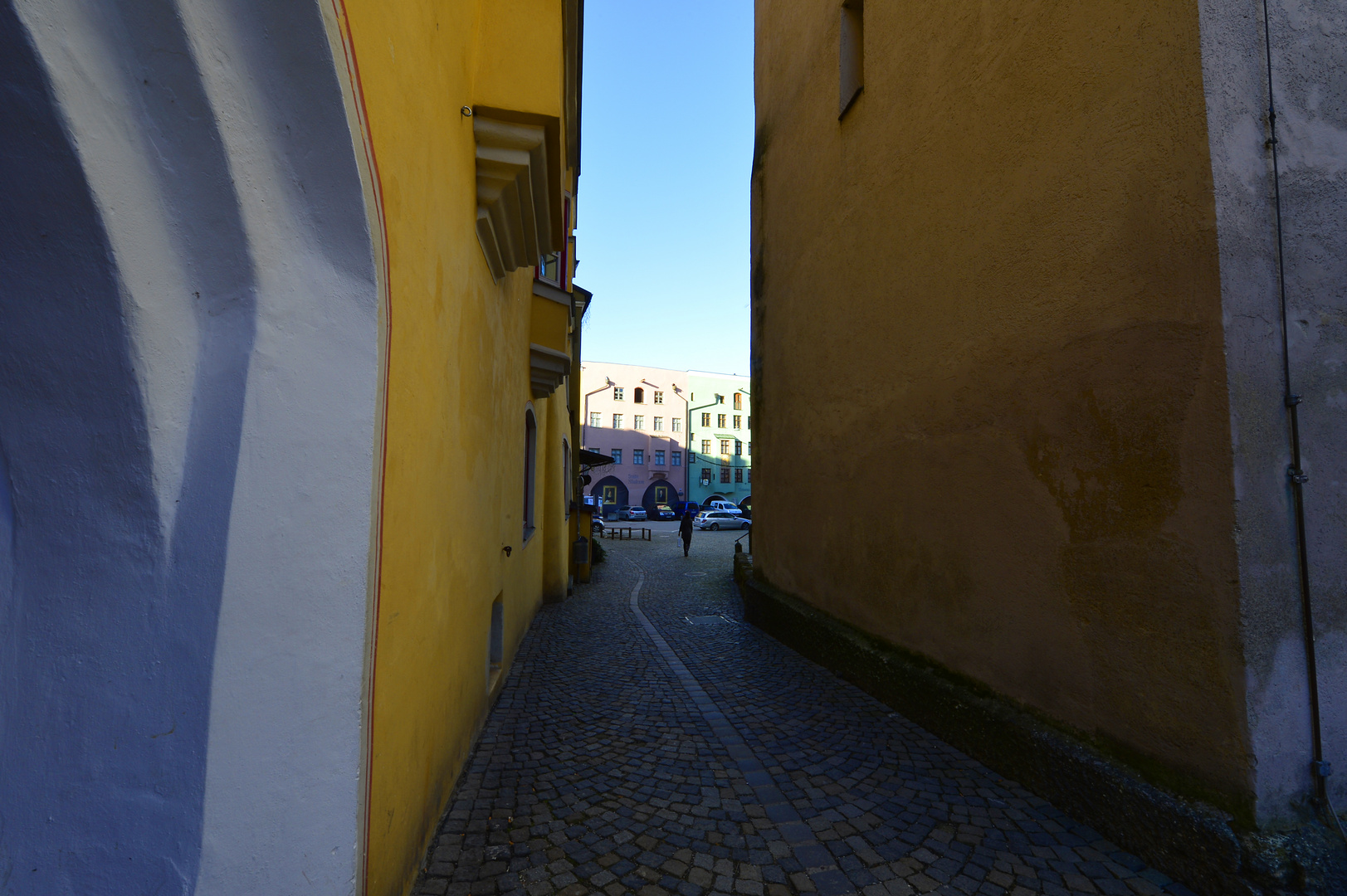 die Gasse