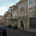 Die Gassen der Altstadt von Lissabon sind schön!!!