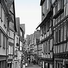 Die Gassen der Altstadt / Wetzlar