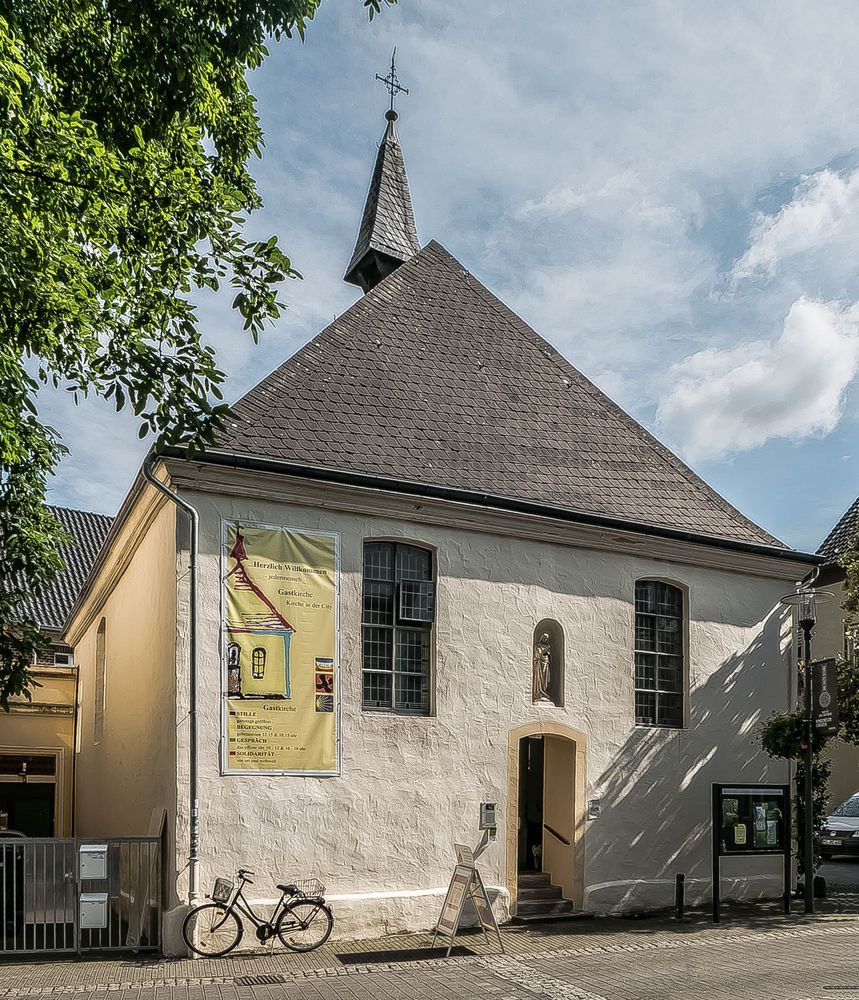 Die Gastkirche