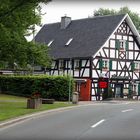 Die Gaststätte Lindenhof in Marialinden