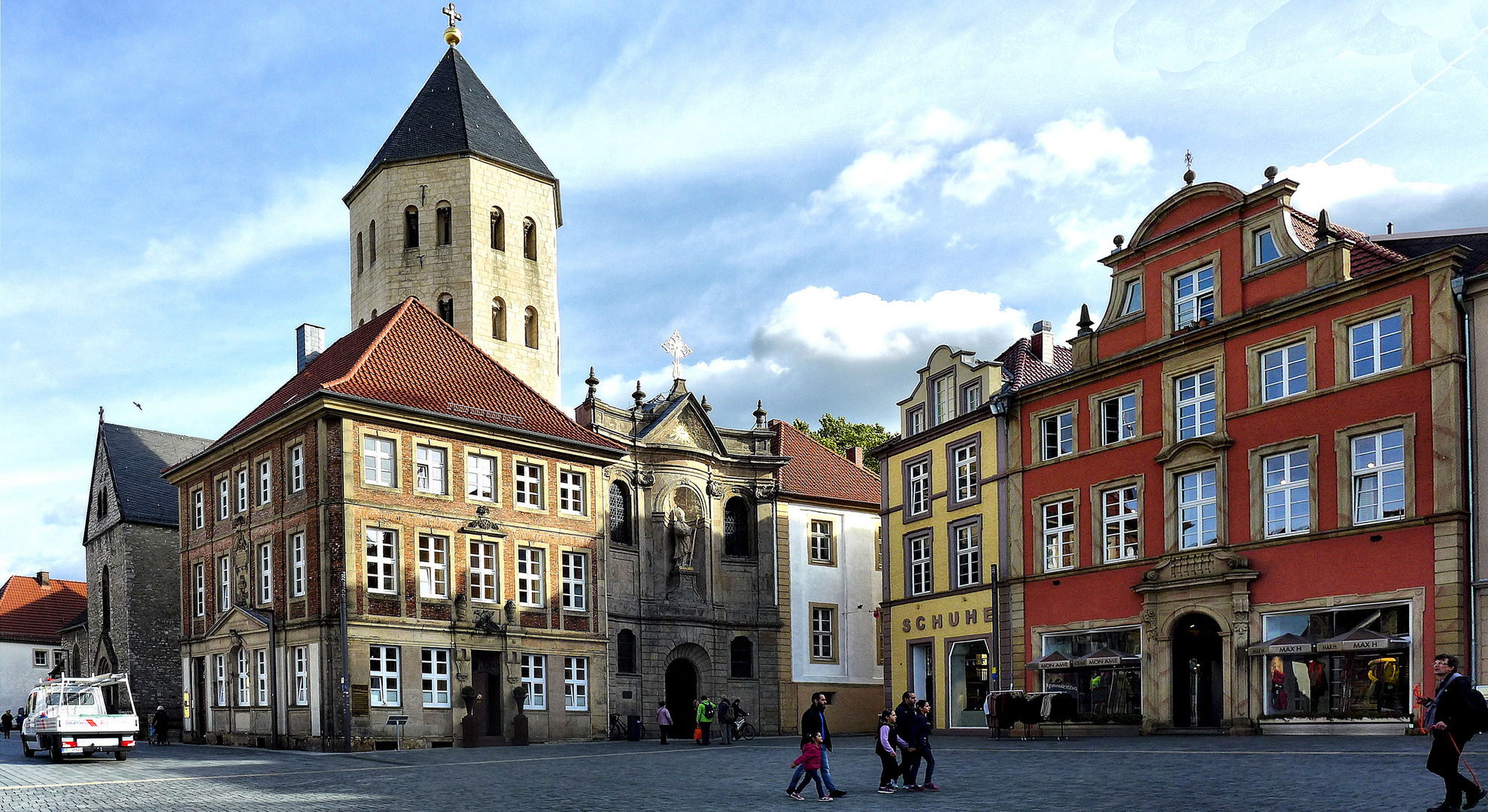 Die Gaukirche