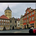 Die Gaukirche in Paderborn