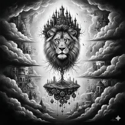 Die Geburt der Wildnis 