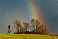 Die Geburt des Regenbogens