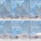 Die Geburt eines Eisbergs, Glaciar Perito Moreno