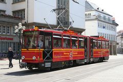 Die Geburtstagsbahn