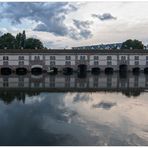 Die gedeckte Brücke bei Tag