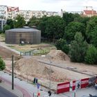 Die Gedenkstätte Berliner Mauer in der Bernauerstrasse