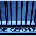 Die Gefühle...