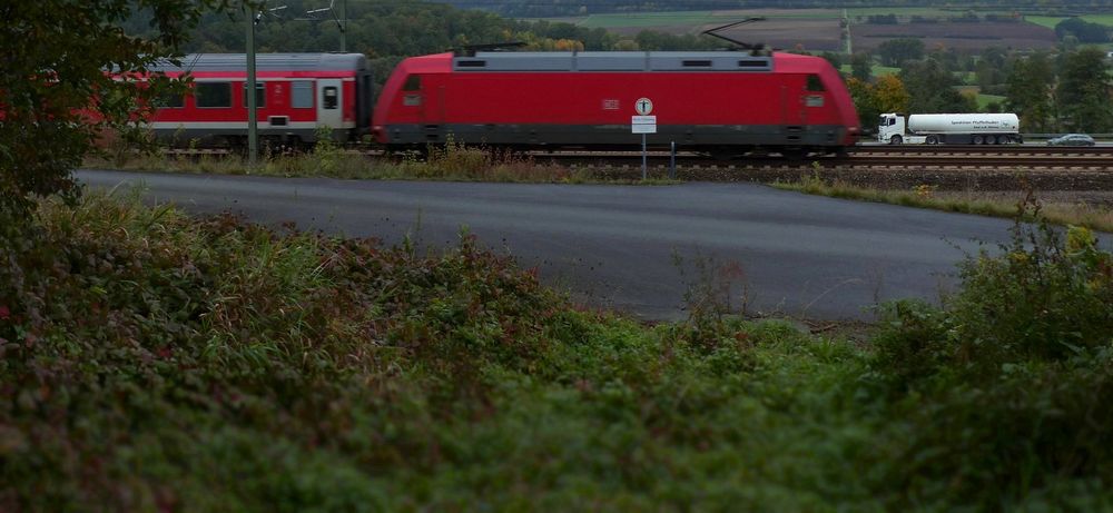 Die gehäufte Zufälligkeit führt zur Zwangsläufigkeit