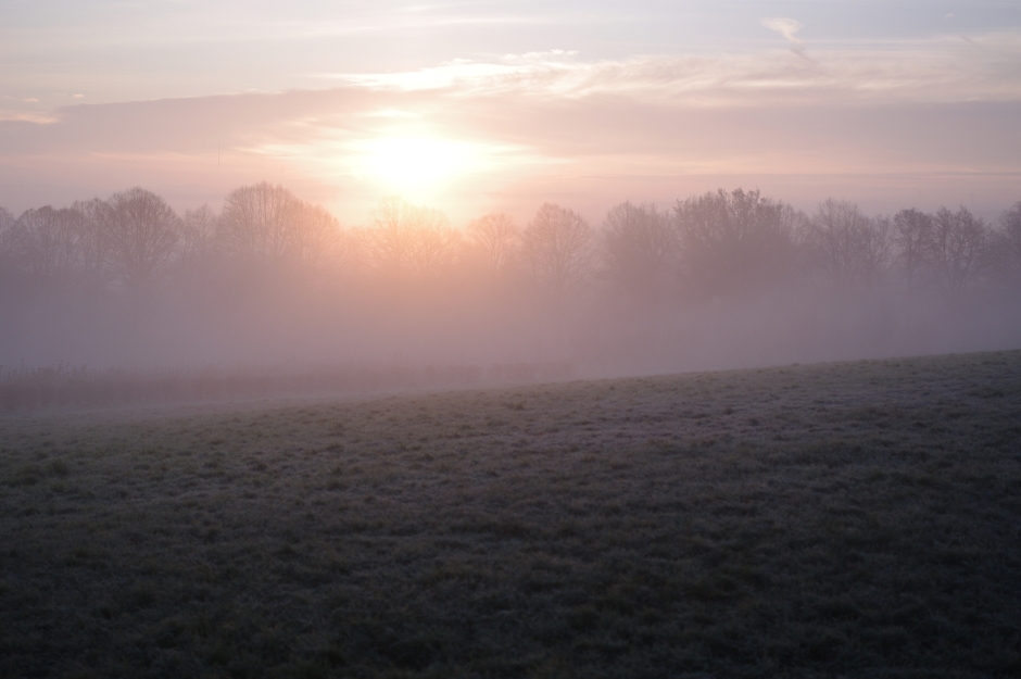 Die Geheimnisse eines Morgens