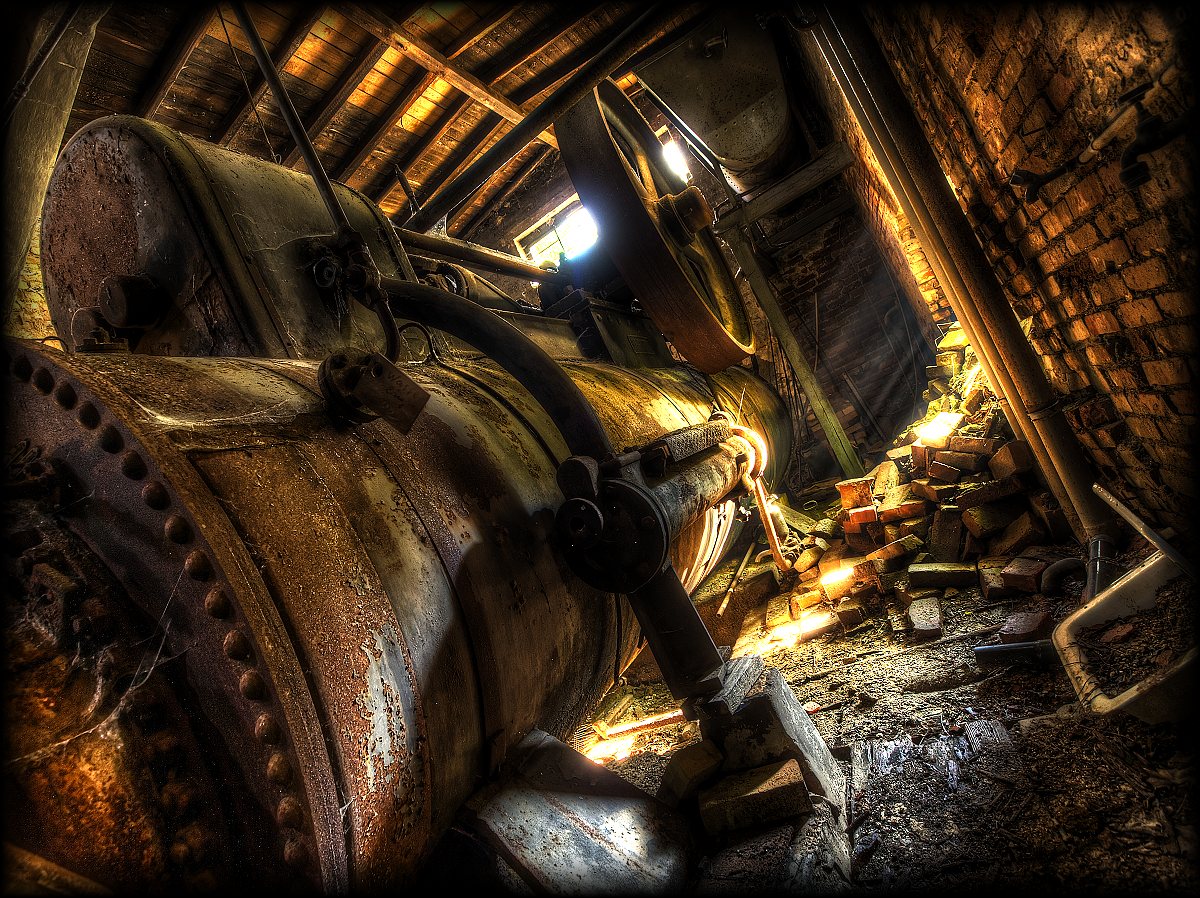 Die Geheimnisse von Plauen II Foto & Bild bearbeitungs techniken