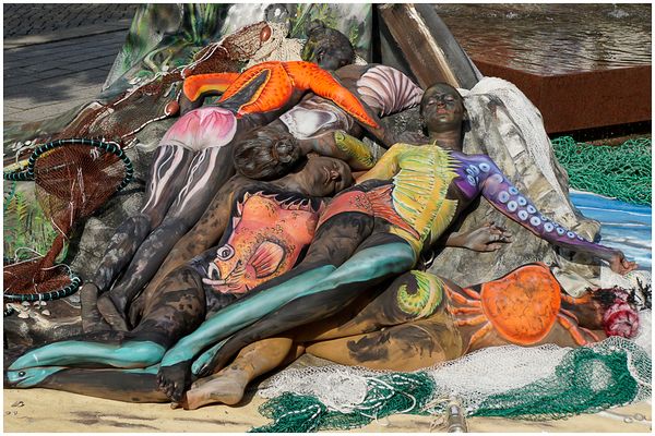 Die geheimnisvolle Unterwasserwelt