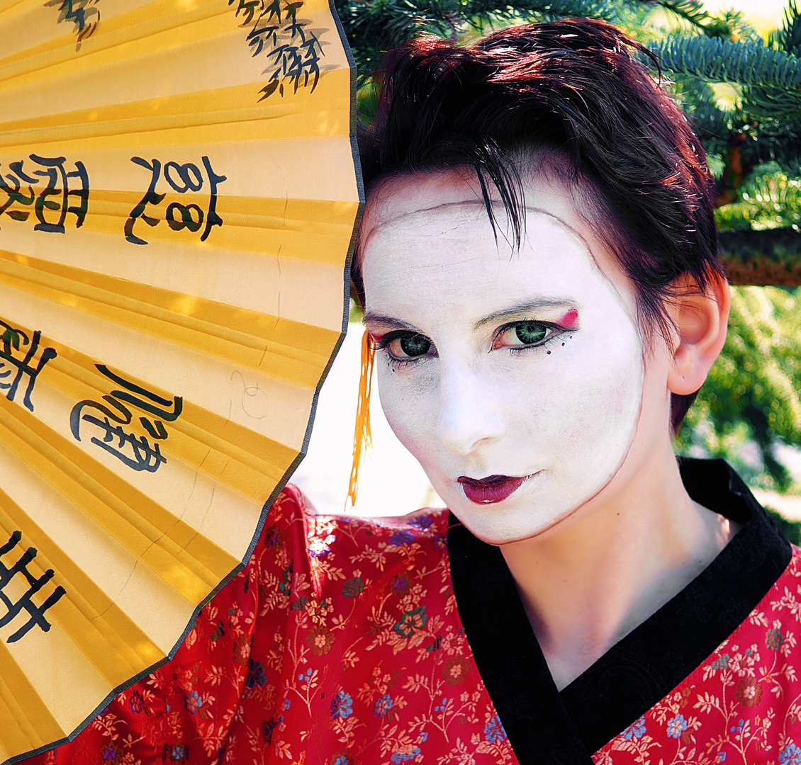 die Geisha